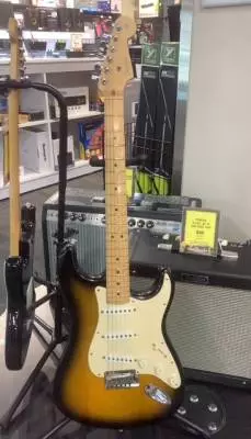 Fender 50th anniversary Strat
